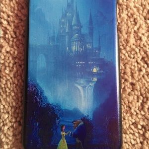 Beauty and the beast iphone 6 case
